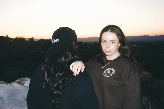 Make Heaven Crowded Crewneck