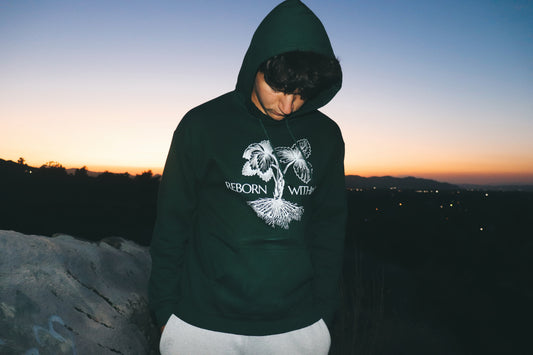 Reborn Within Hoodie