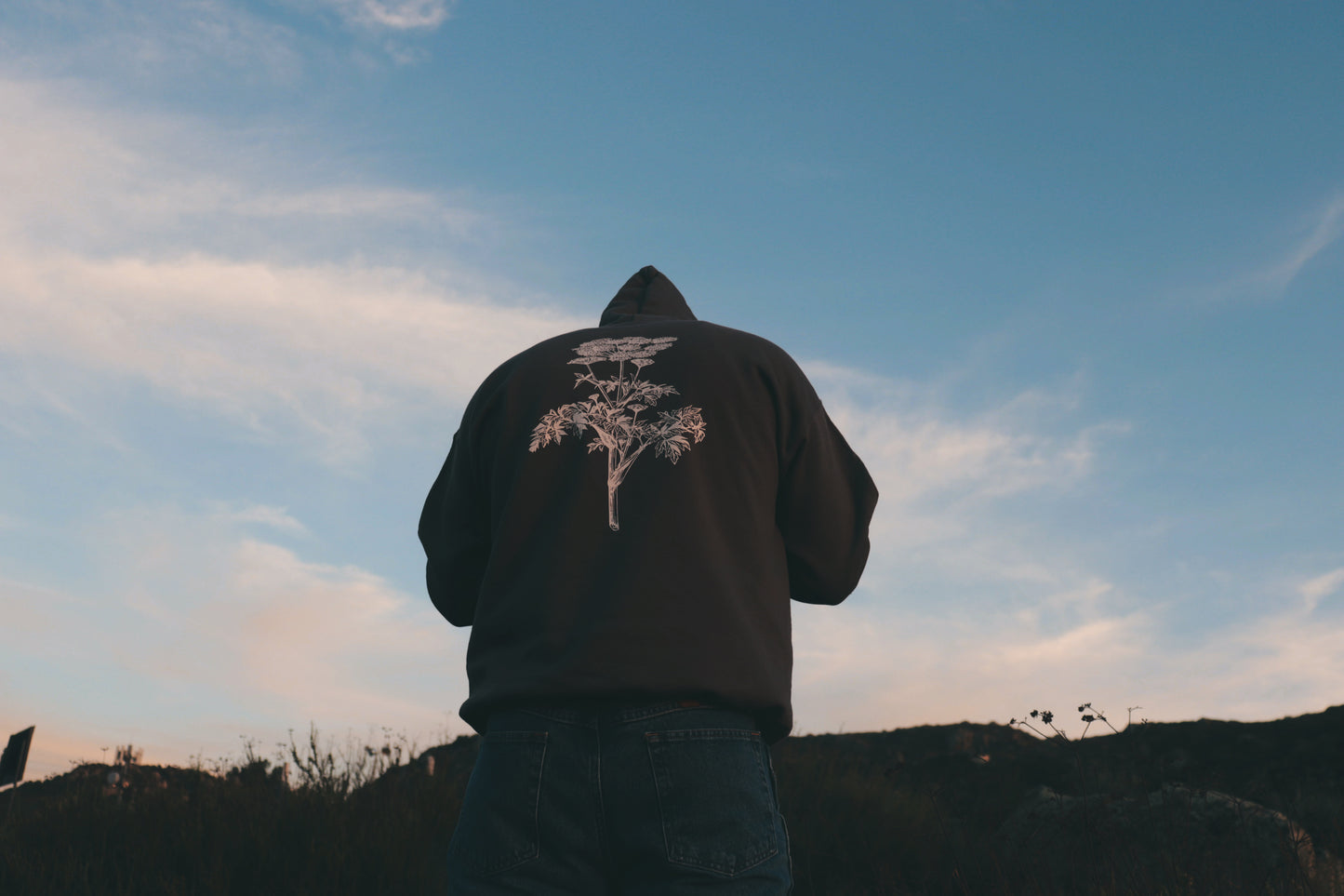 Reborn Within Hoodie