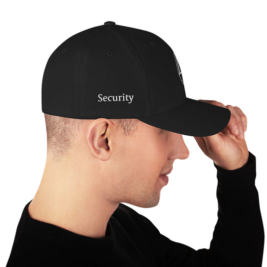 Dp City Church Security Hat