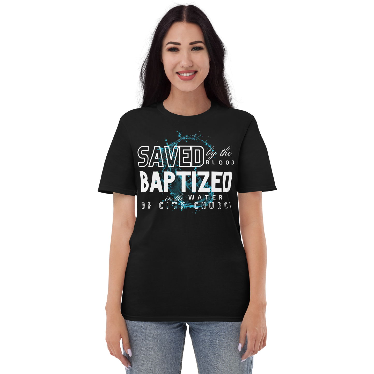 BAPTISM Short-Sleeve T-Shirt