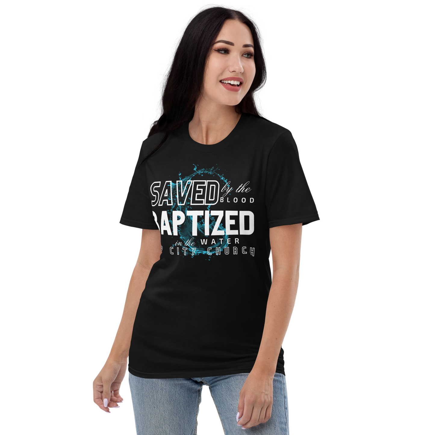 BAPTISM Short-Sleeve T-Shirt