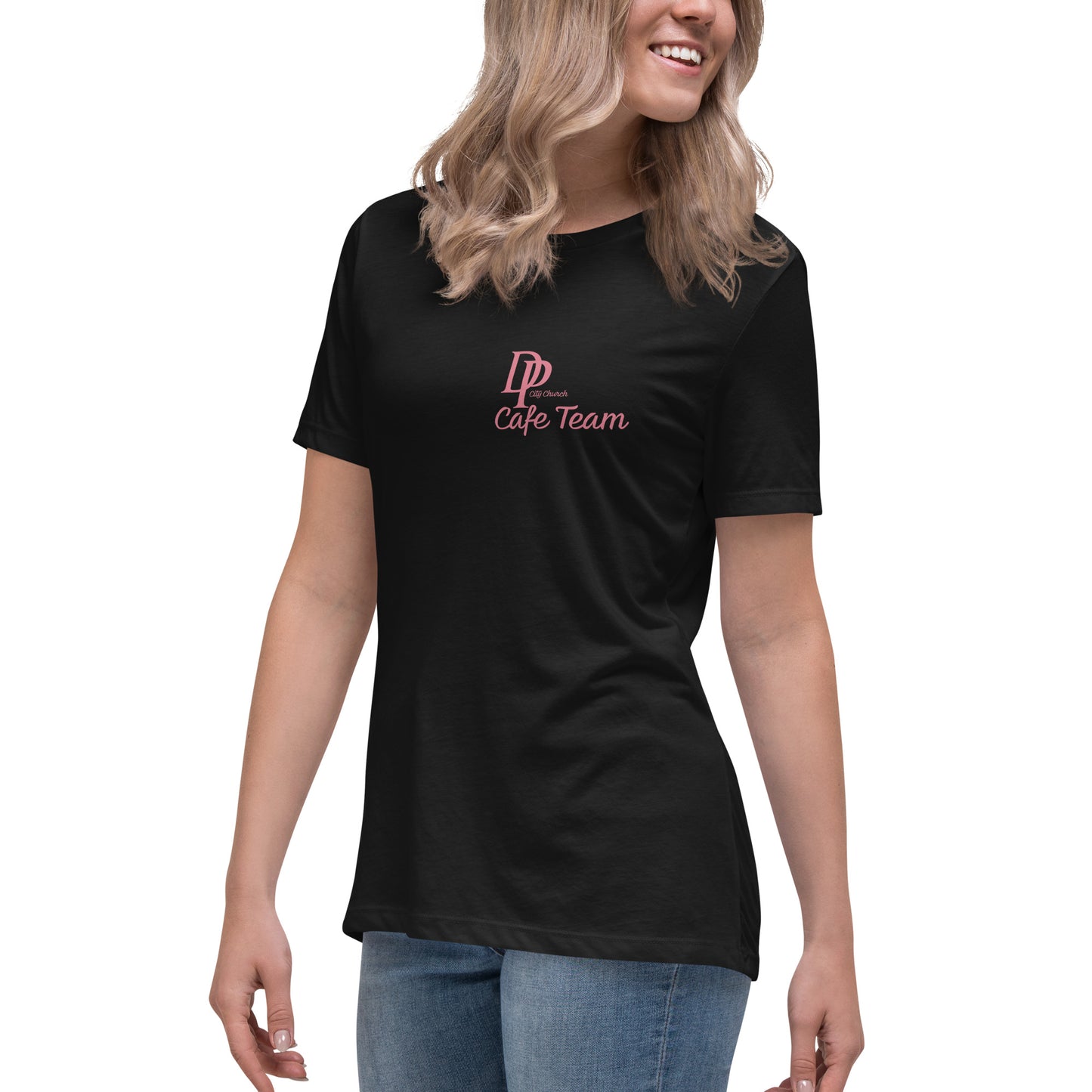 Dp City Church Cafe Team Shirt