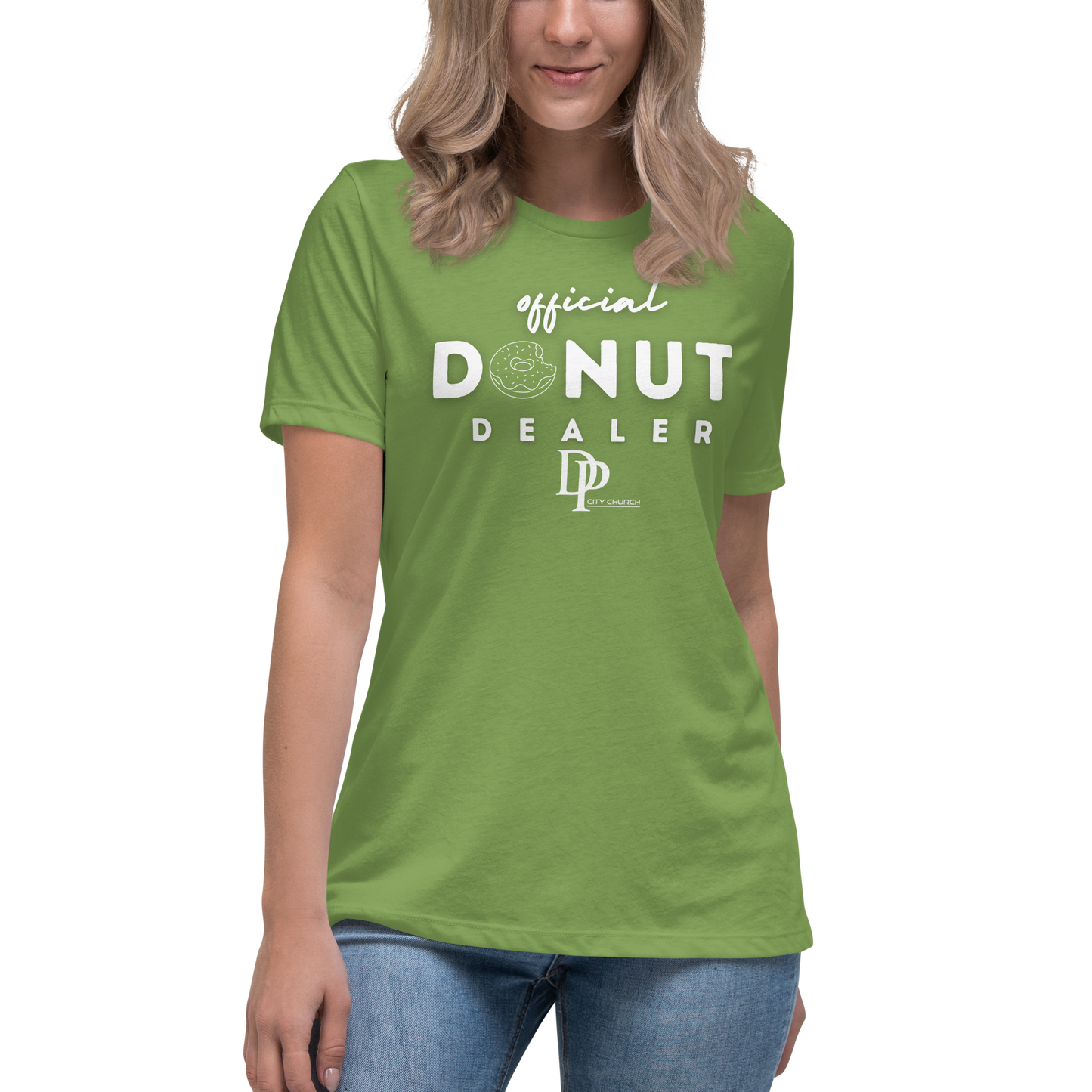 Women's Volunteer T-Shirt