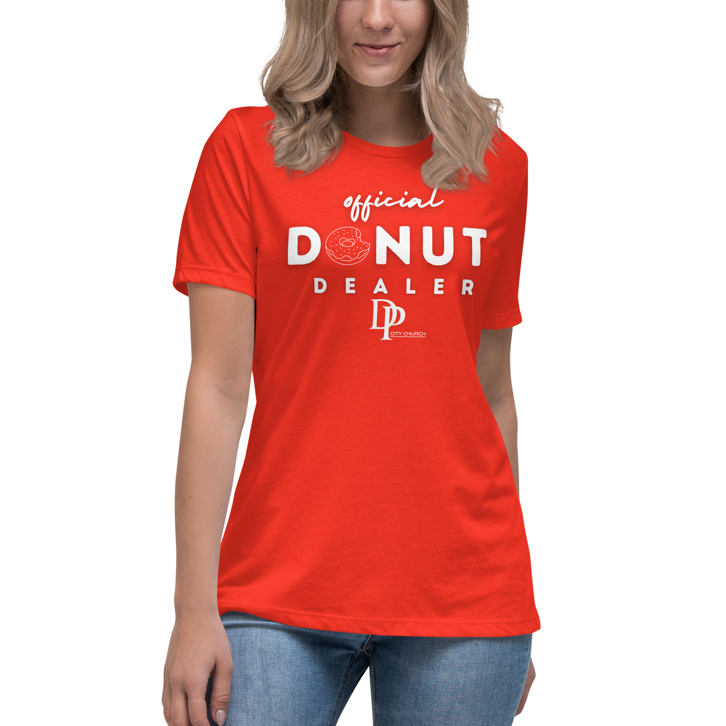 Women's Volunteer T-Shirt