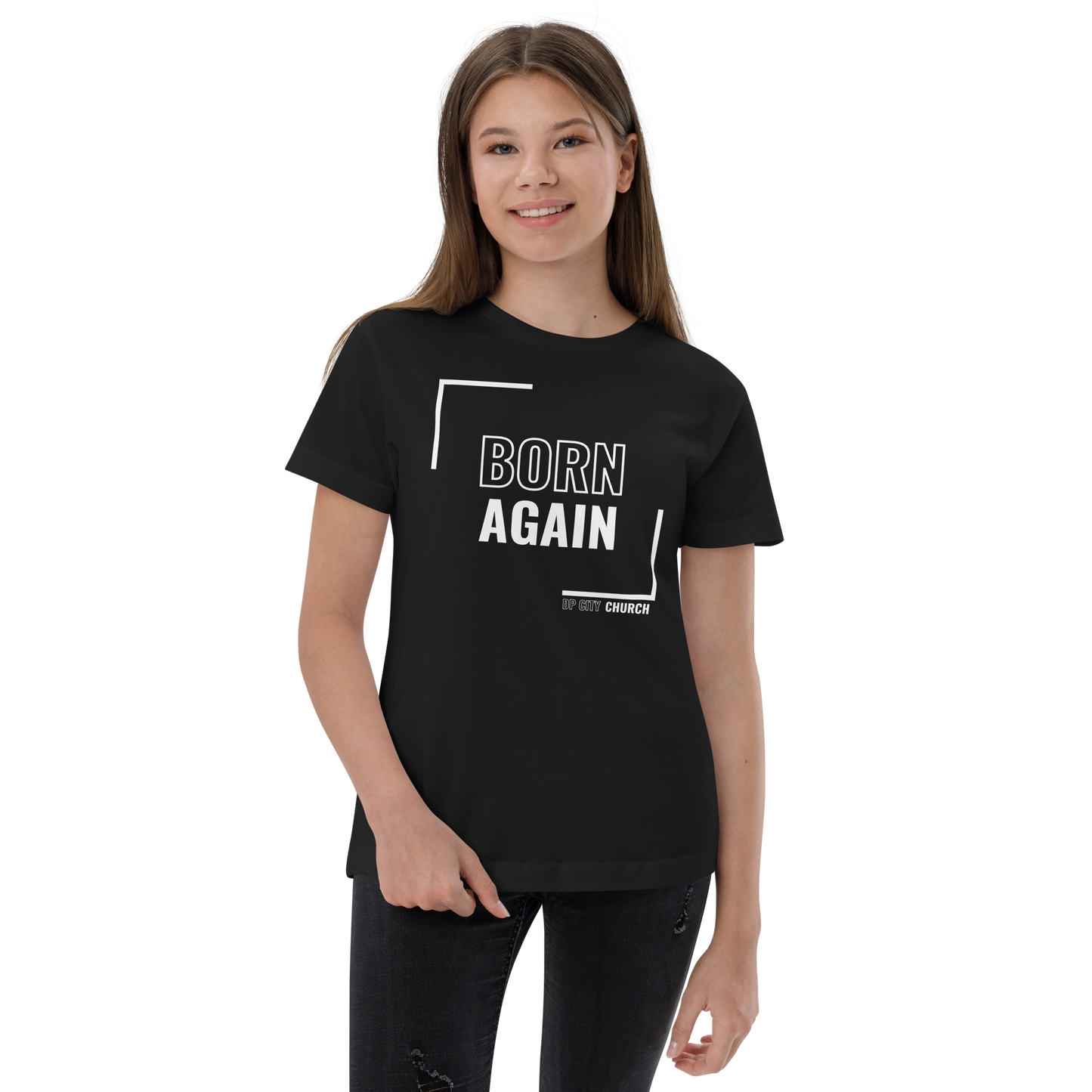 Youth Born AGAIN t-shirt