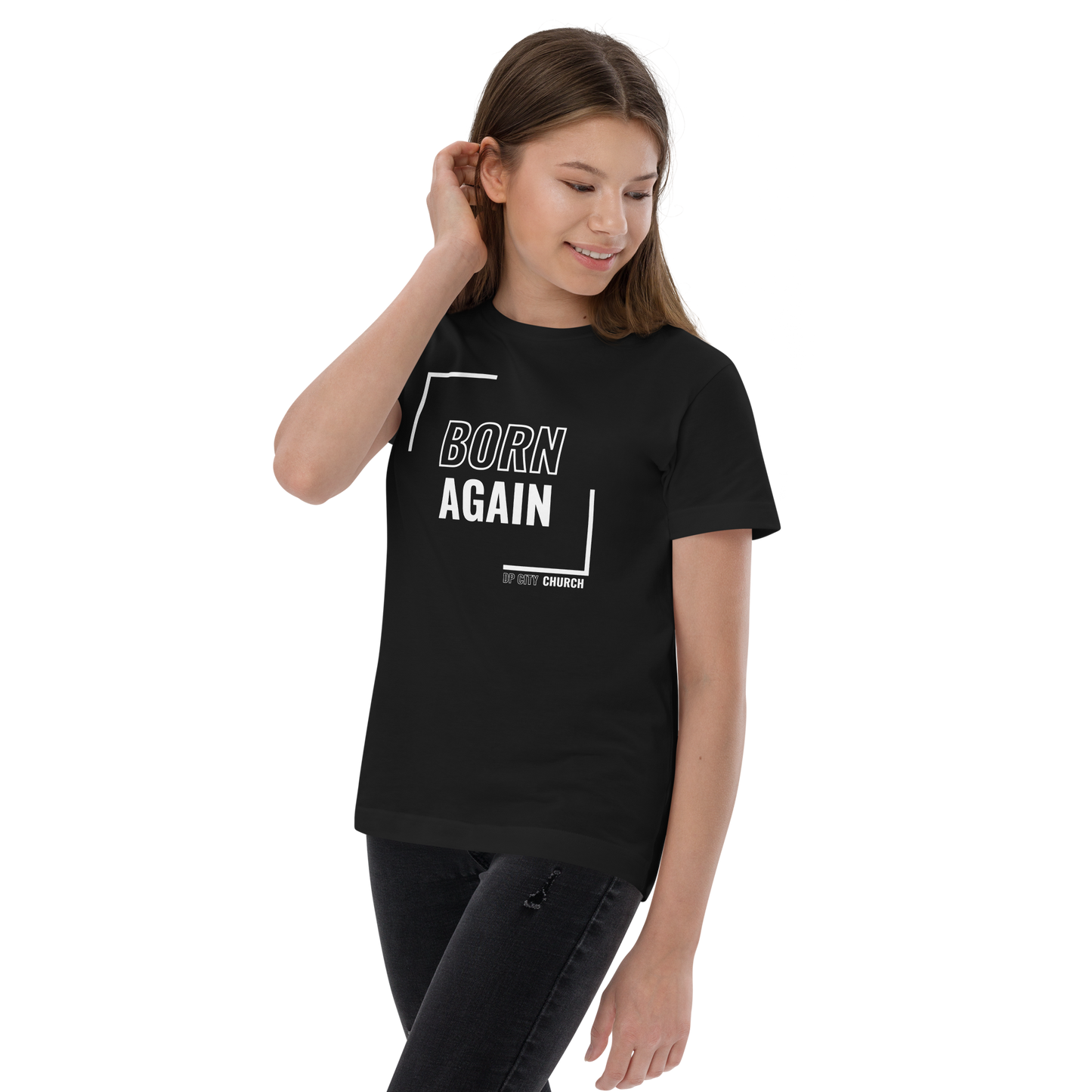 Youth Born AGAIN t-shirt