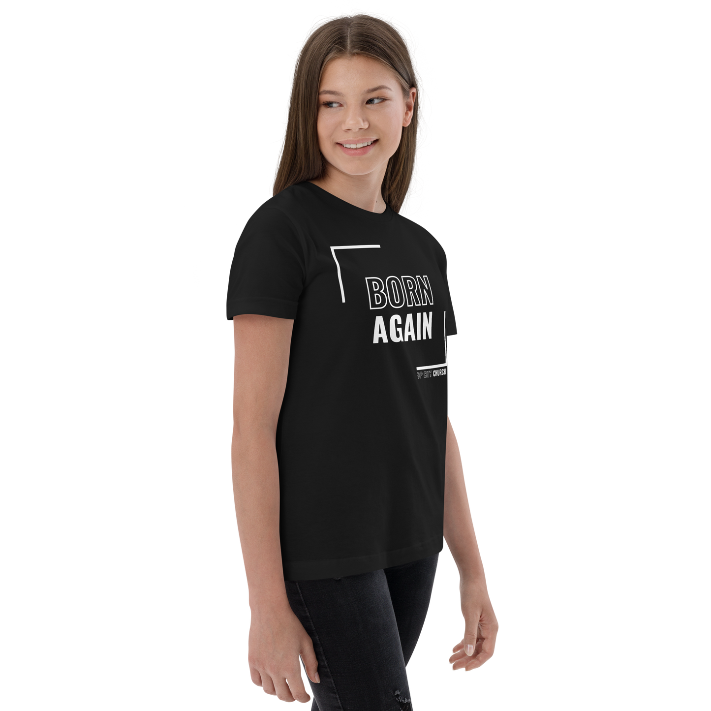 Youth Born AGAIN t-shirt