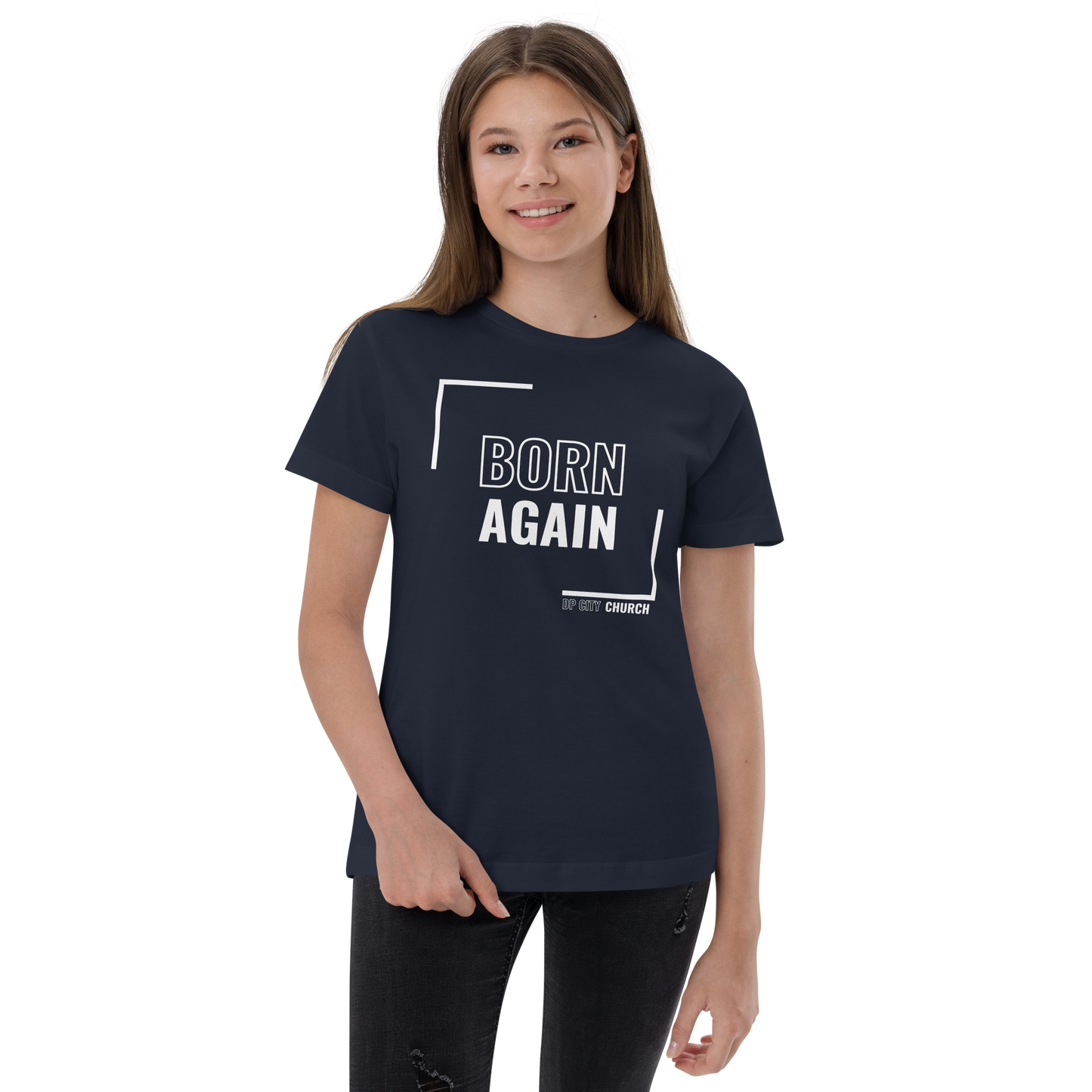 Youth Born AGAIN t-shirt