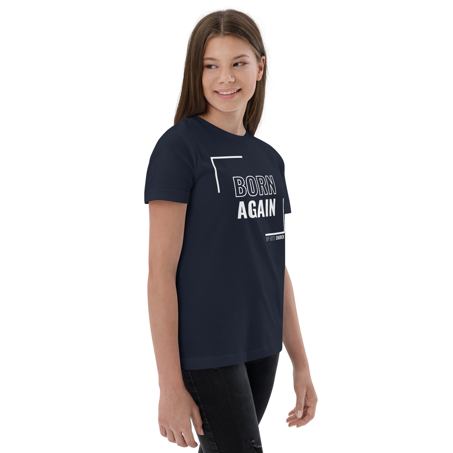 Youth Born AGAIN t-shirt