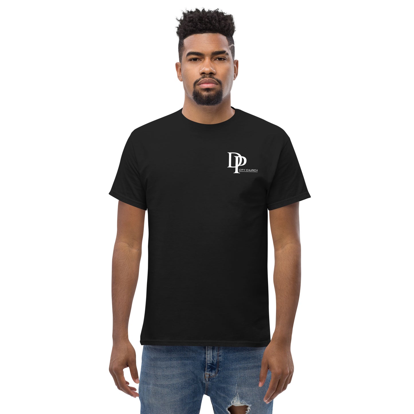 Dp City Church classic tee