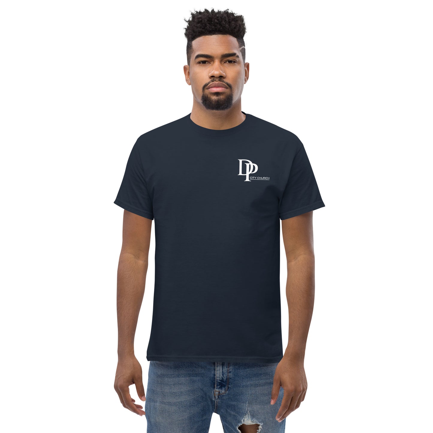 Dp City Church classic tee