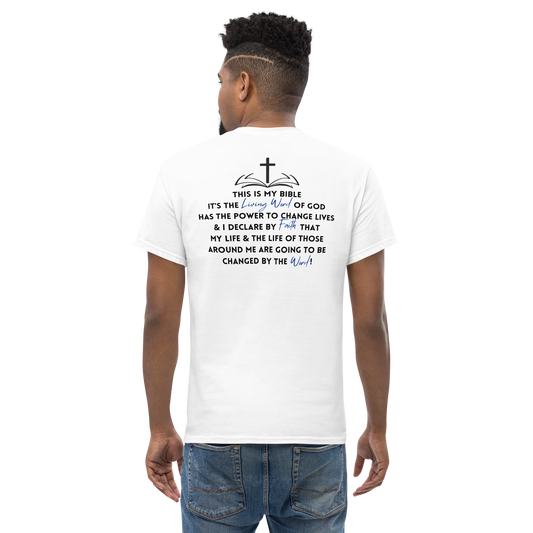 This Is My Bible -White tee