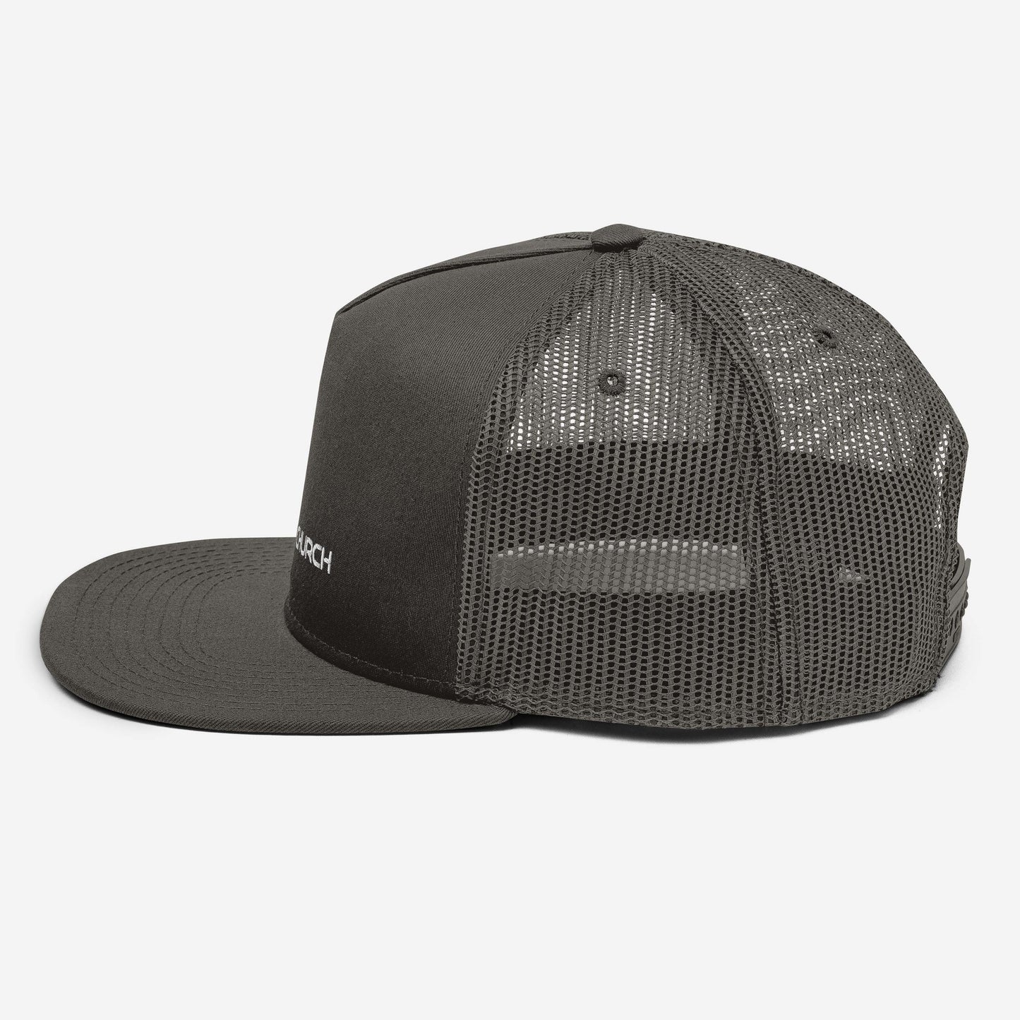 DP City Church Mesh Back Snapback