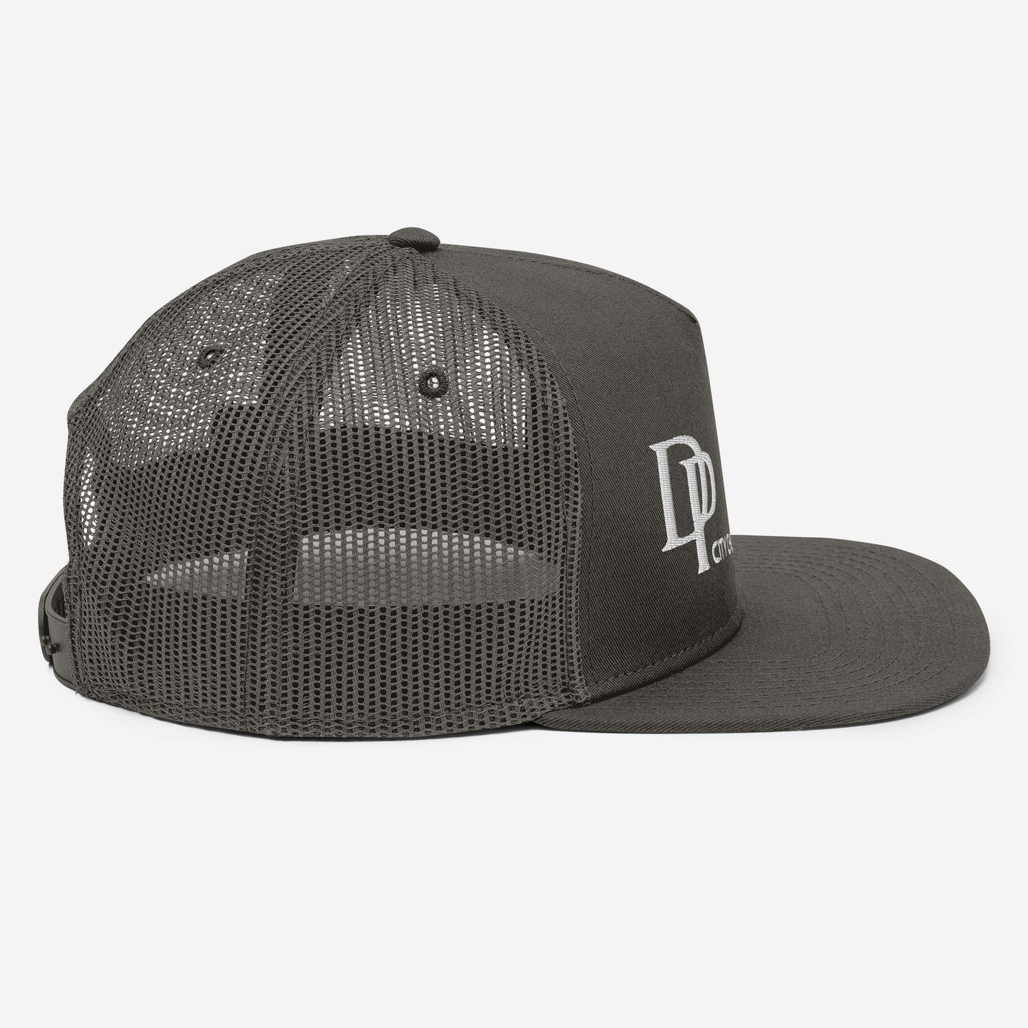 DP City Church Mesh Back Snapback