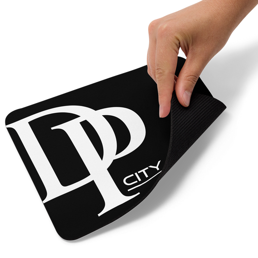 Dp City Church Mouse pad