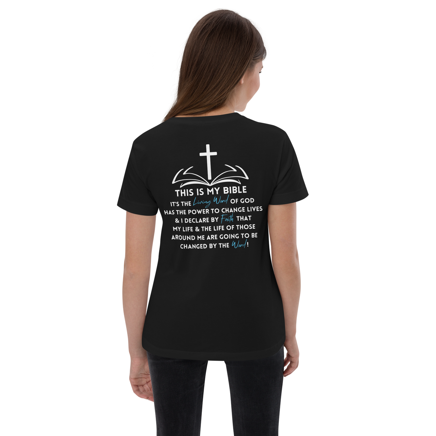 Youth Bible t-shirt